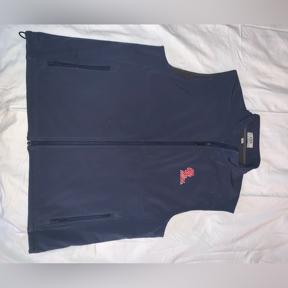 Men’s Ole Miss Vest - Picture 1 of 2